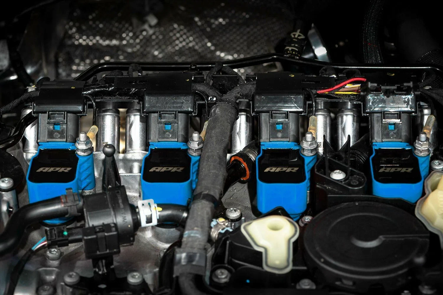 APR - MS100204 - IGNITION COILS (BLUE)